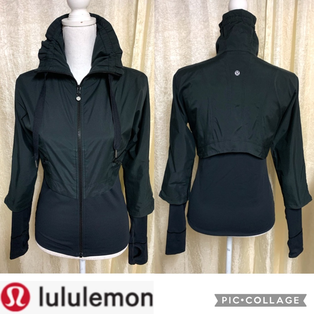 Lululemon jacket🤍 - Picture 2 of 6